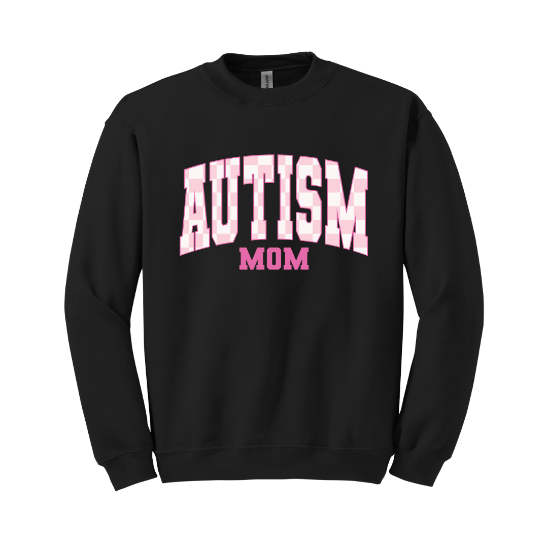 Sudadera Autism Mom