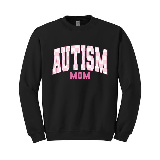 Sudadera Autism Mom