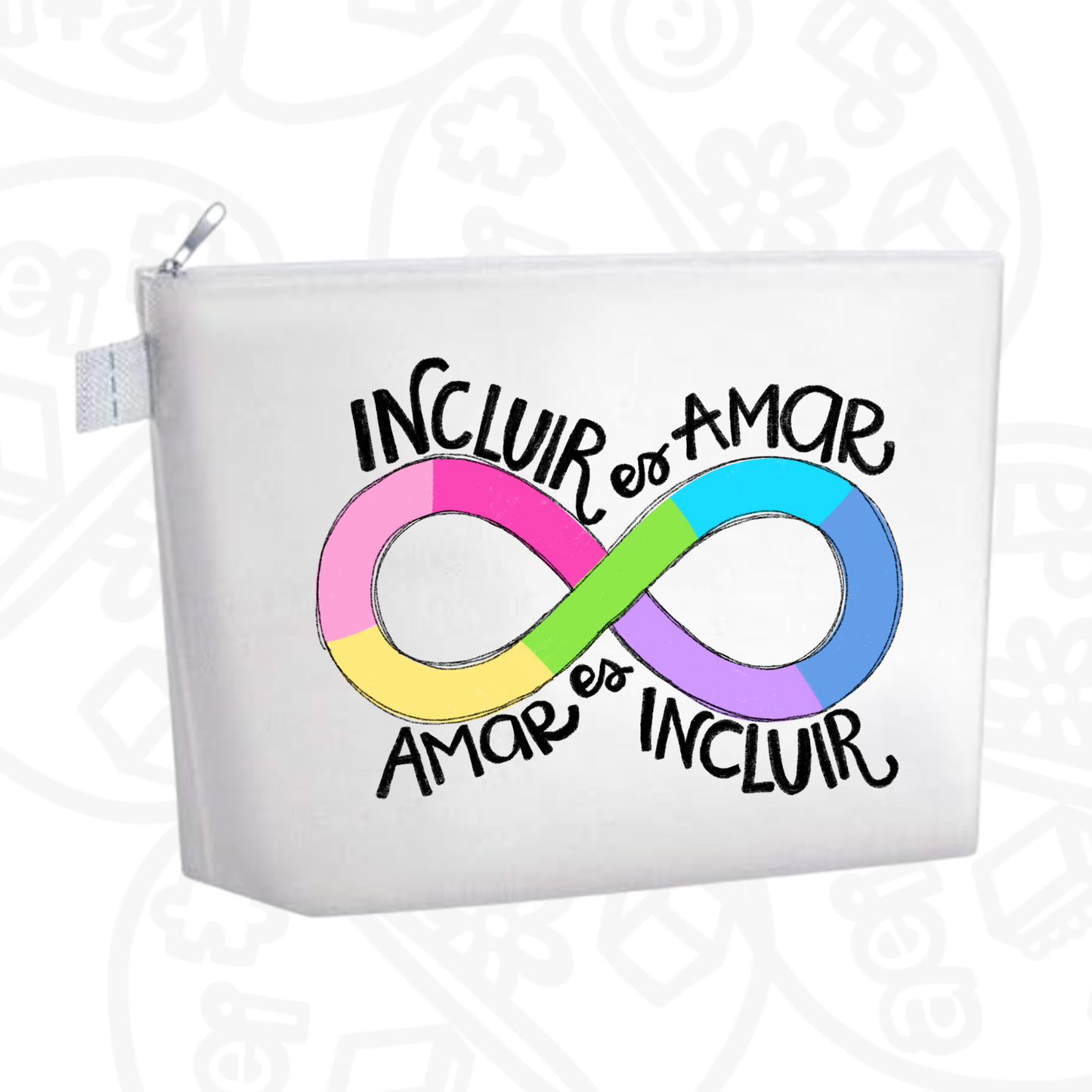 Lapicera Incluir es Amar