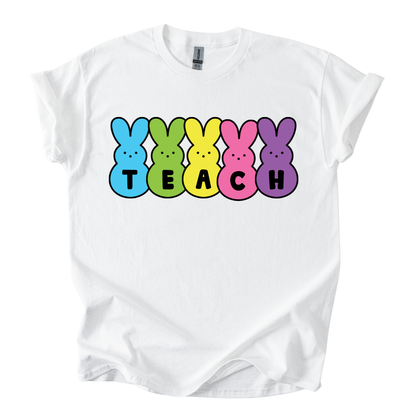 Camiseta Marshmallows Teach