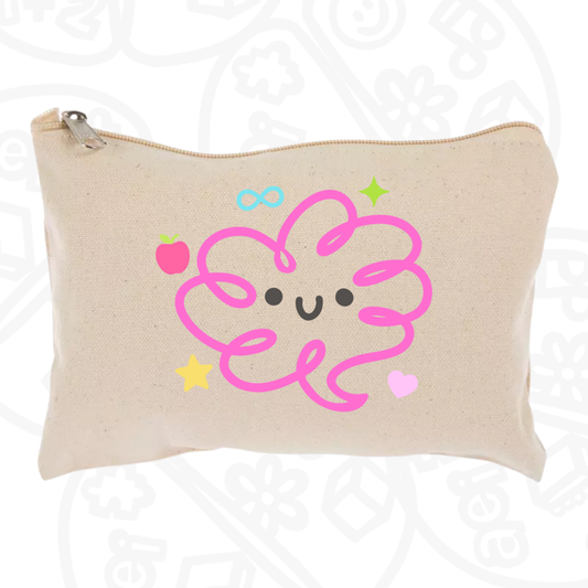 Lapicera Natural Cerebro Merch