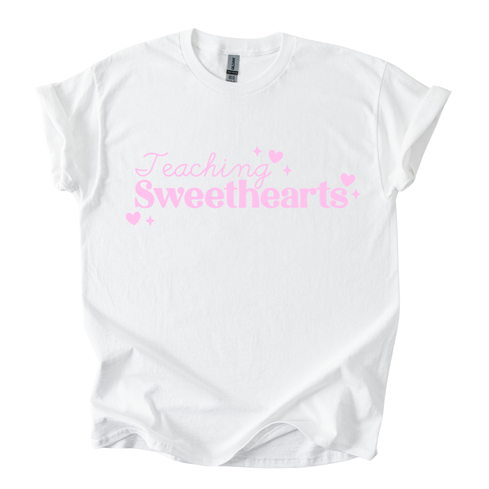 Camiseta Teaching Sweethearts