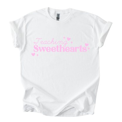 Camiseta Teaching Sweethearts