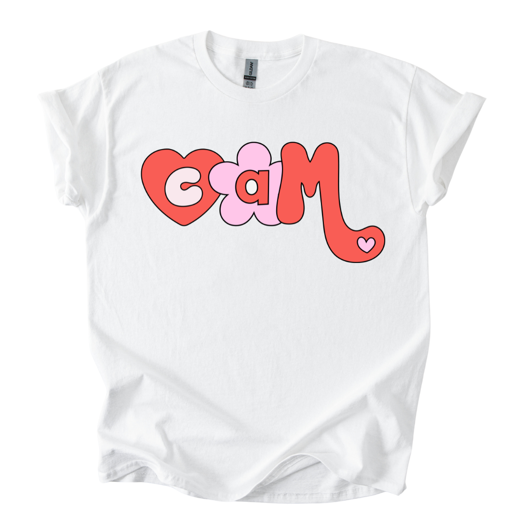 Camiseta CAM SV