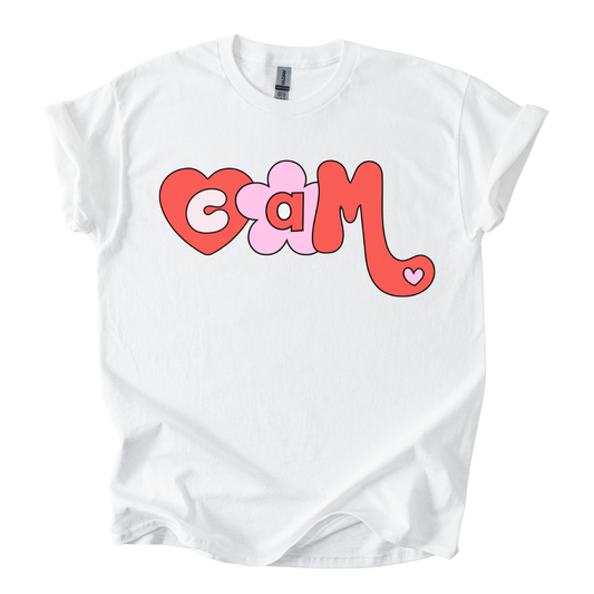 Camiseta CAM SV