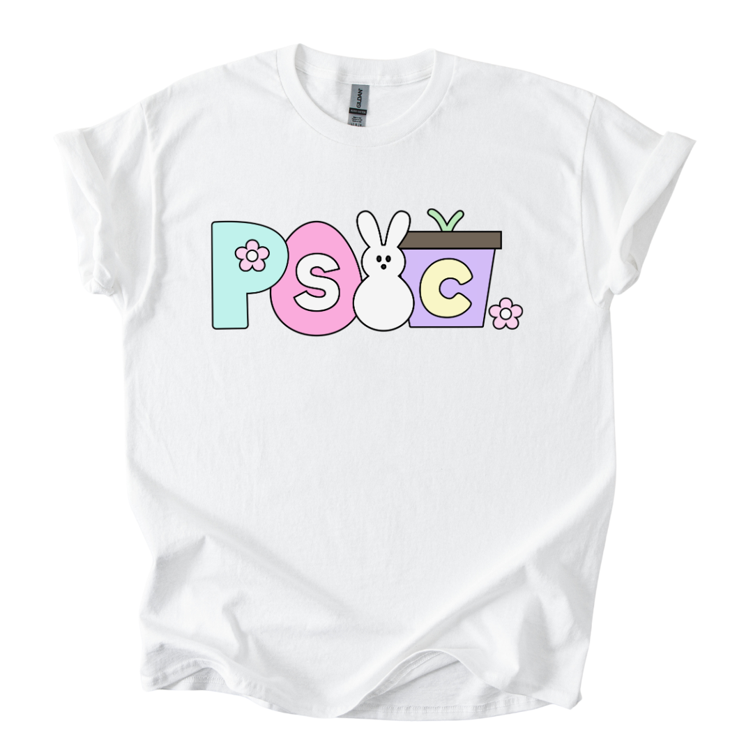 Camiseta Psic Primavera