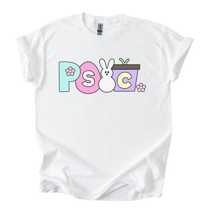 Camiseta Psic Primavera