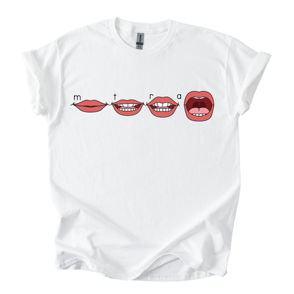 Camiseta Mtra. Lenguaje