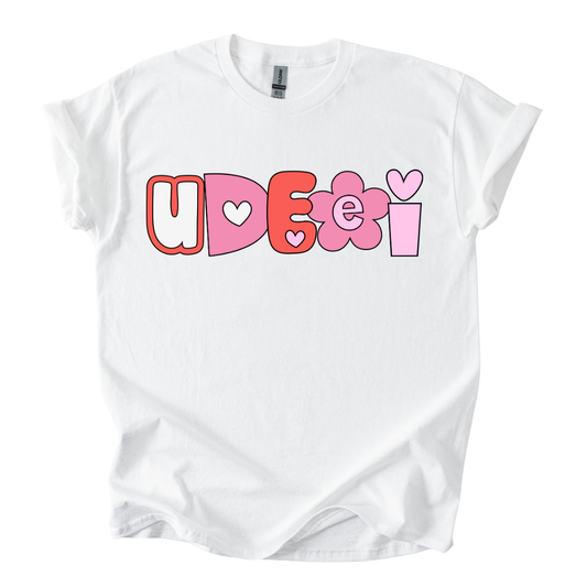 Camiseta UDEEI SV