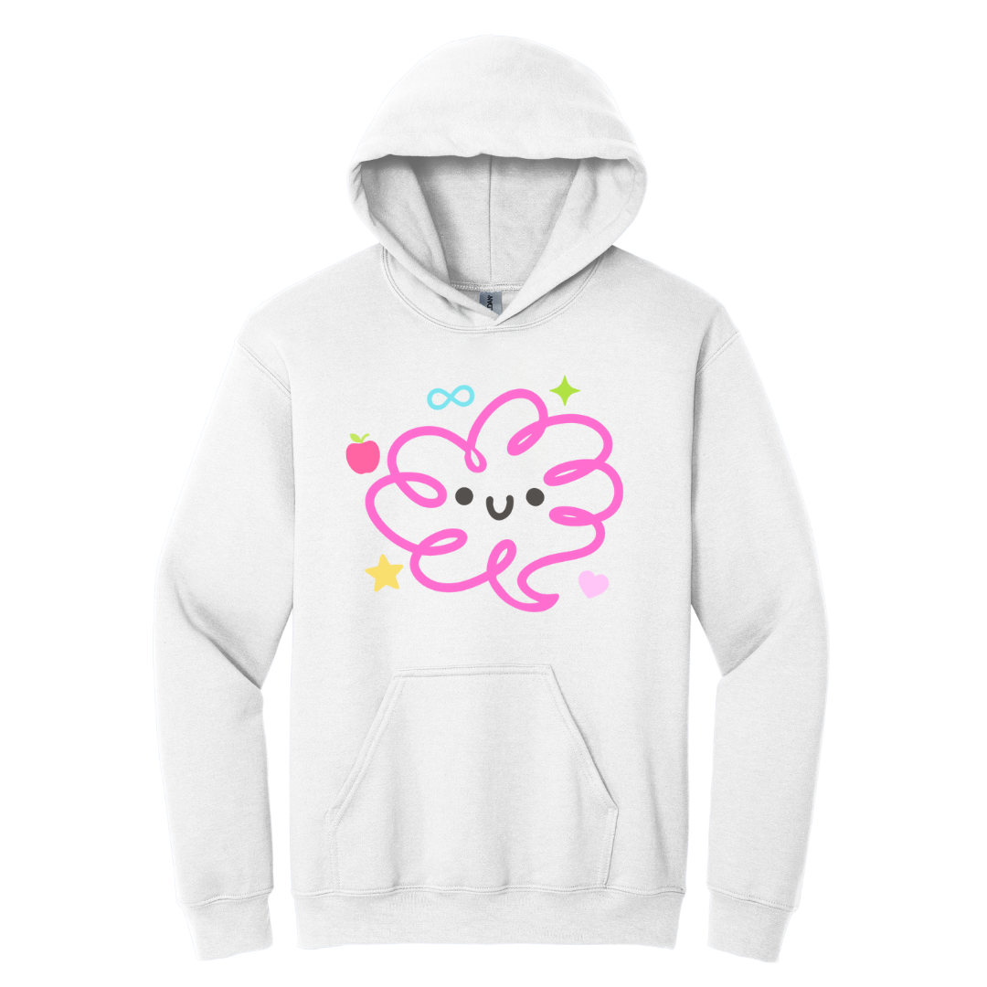 Hoodie Logo Minders Merch