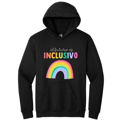 Hoodie El futuro es inclusivo