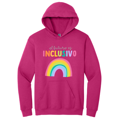 Hoodie El futuro es inclusivo