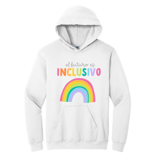 Hoodie El futuro es inclusivo