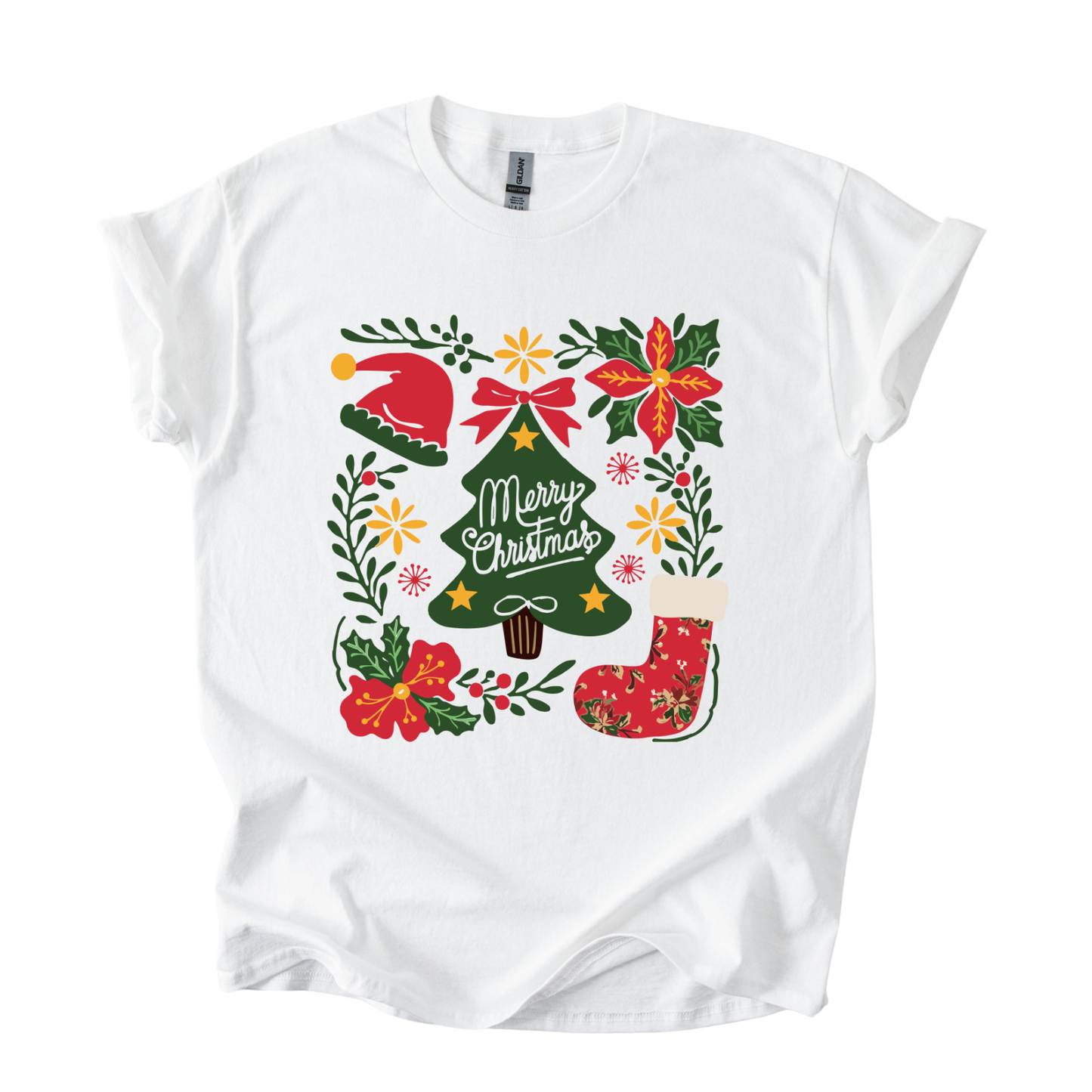 Camiseta Diseño Pinito