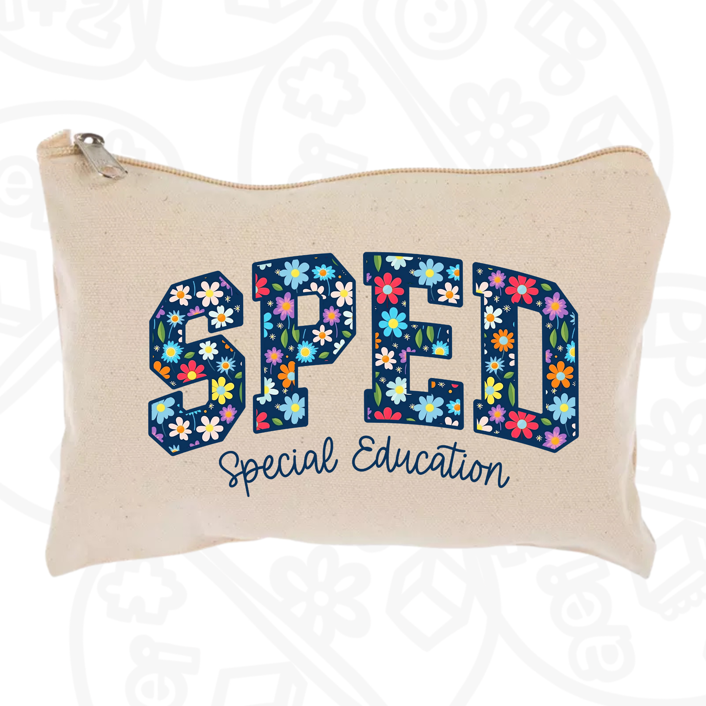 Lapicera Natural SPED