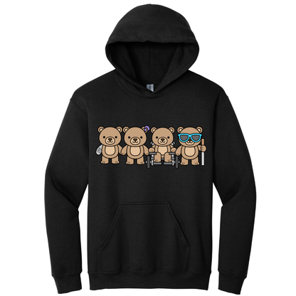 Hoodie Ositos
