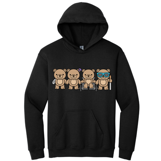 Hoodie Ositos
