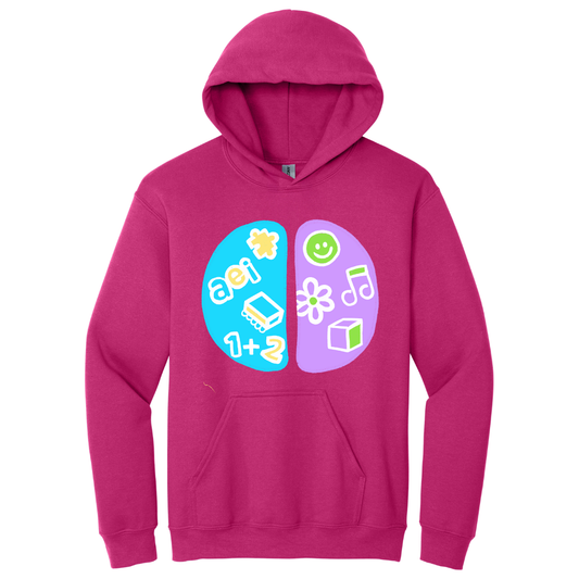 Hoodie Logo Minders