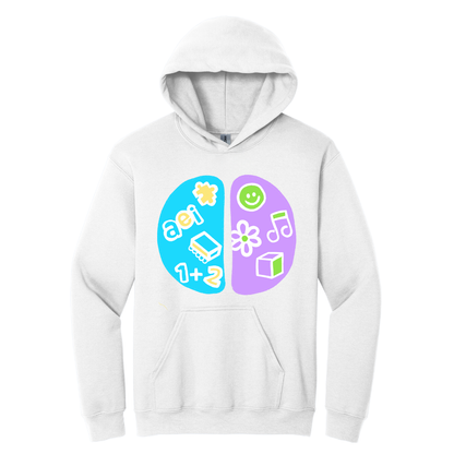 Hoodie Logo Minders