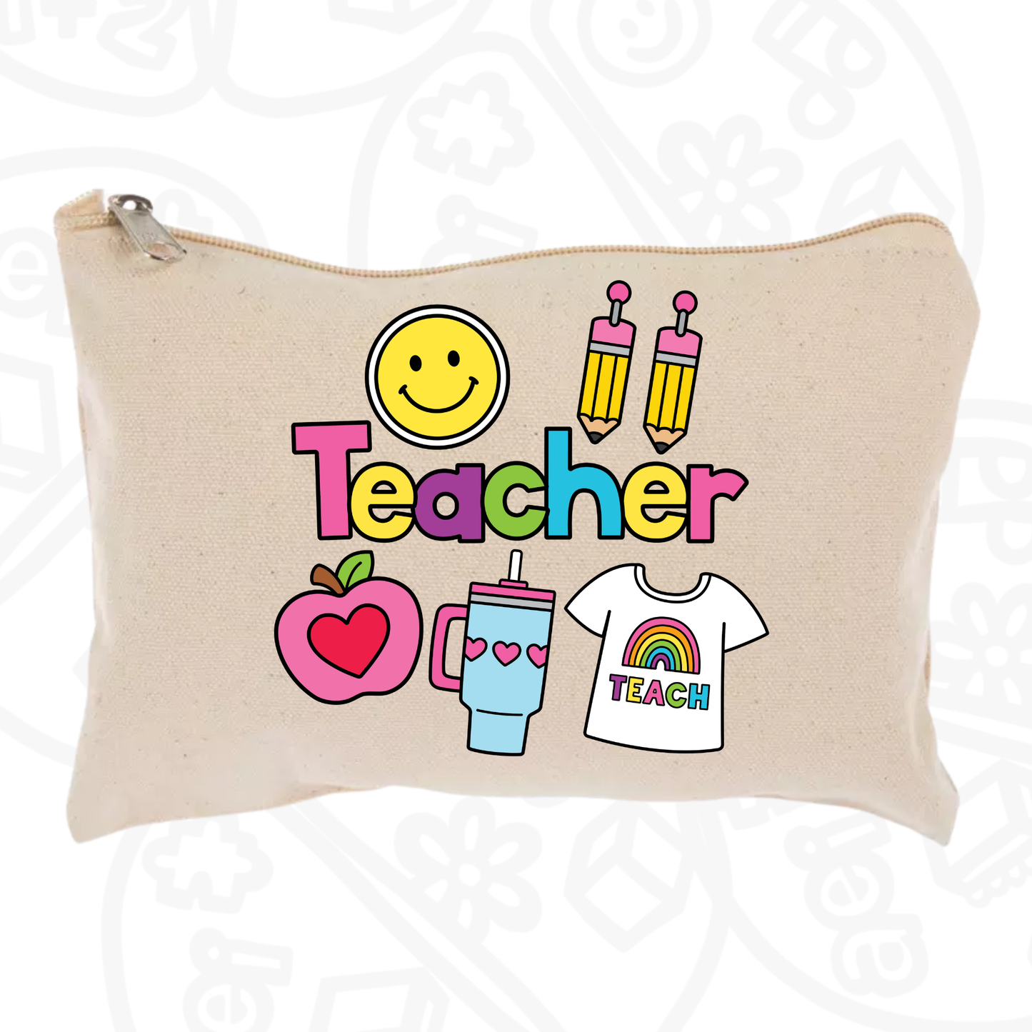 Lapicera Natural Teacher Stuff