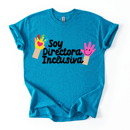 Camiseta Soy directora Inclusiva