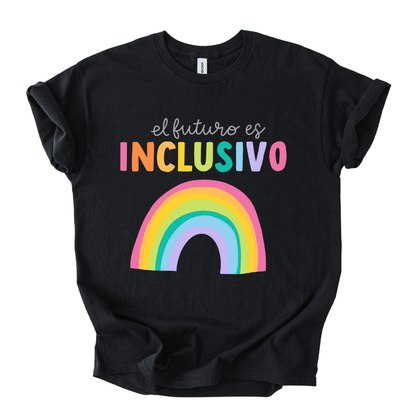 Camiseta El futuro es inclusivo