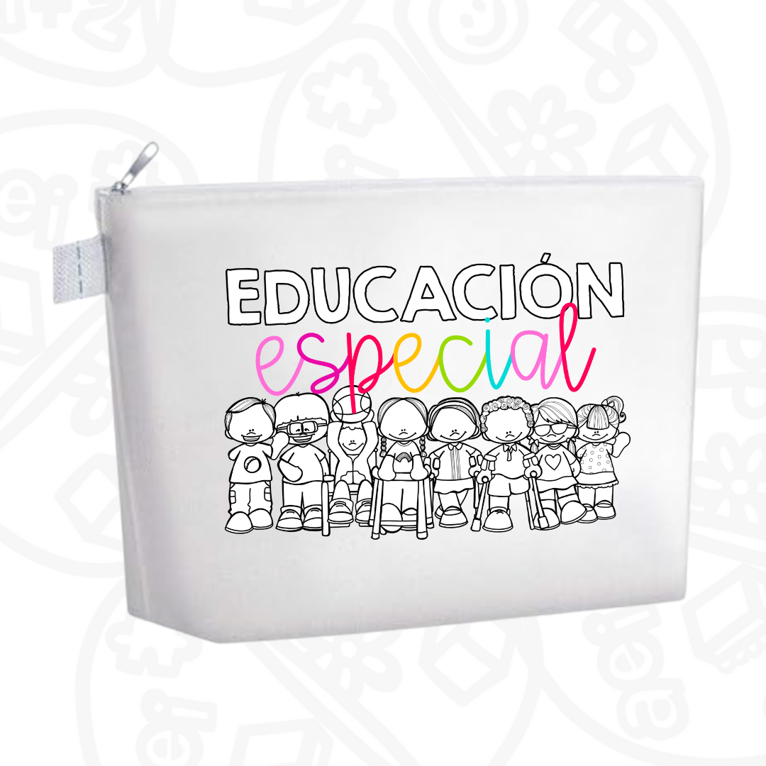 Lapicera Educación Especial