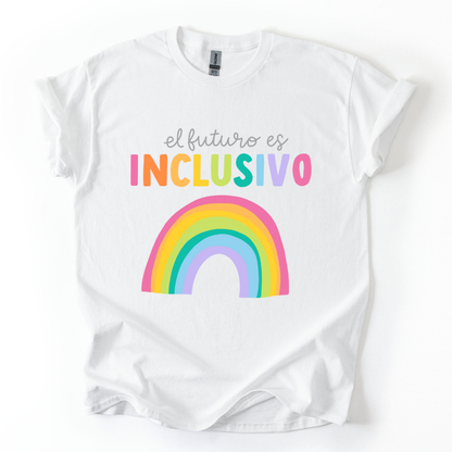 Camiseta El futuro es inclusivo