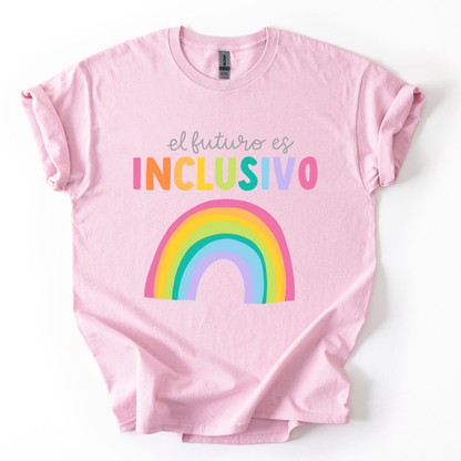 Camiseta El futuro es inclusivo