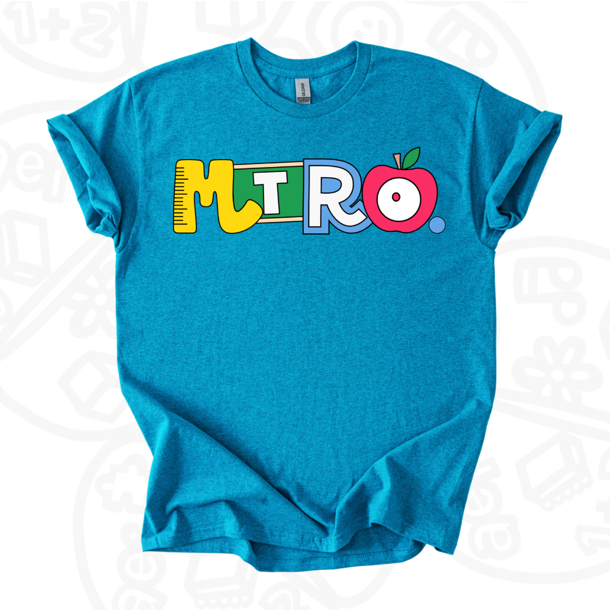 Camiseta Mtro