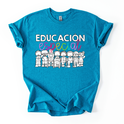 Camiseta Educación Especial