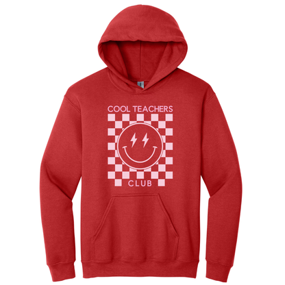 Hoodie Cool Teachers Club