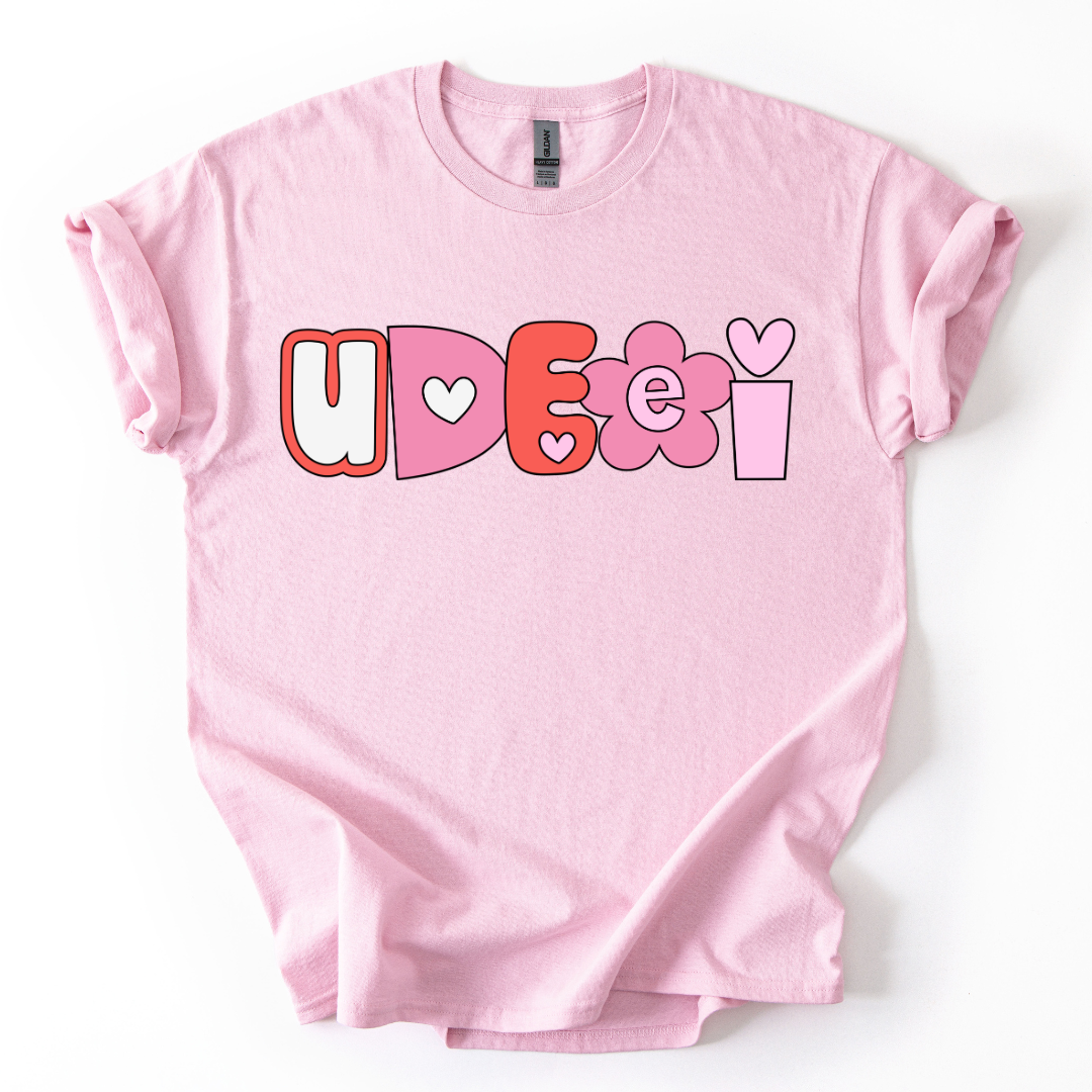 Camiseta UDEEI SV