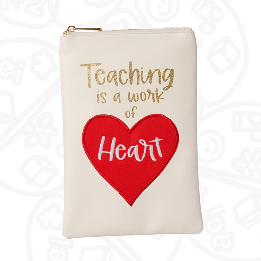 Bolsita Teach is a work of heart