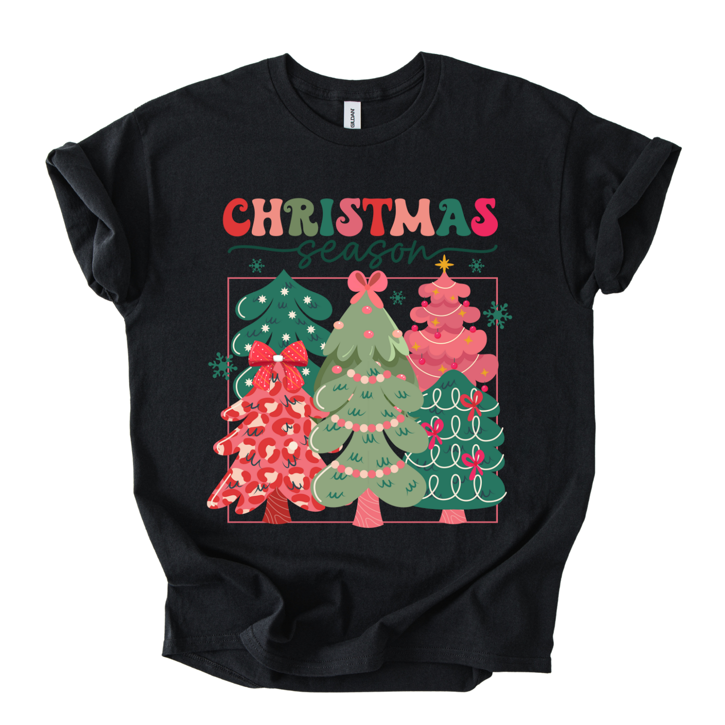 Camiseta Christmas Season