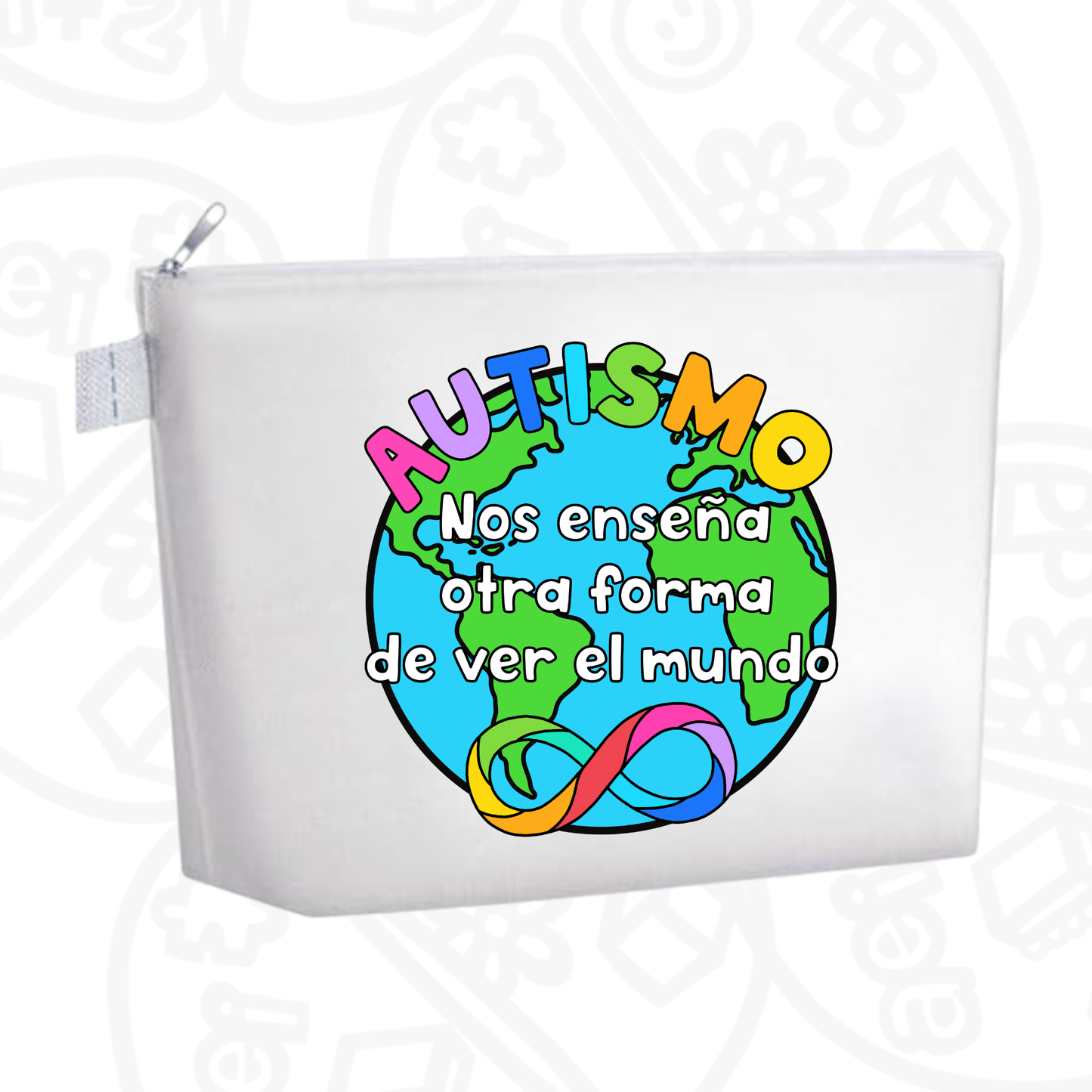 Lapicera Mundo Autismo