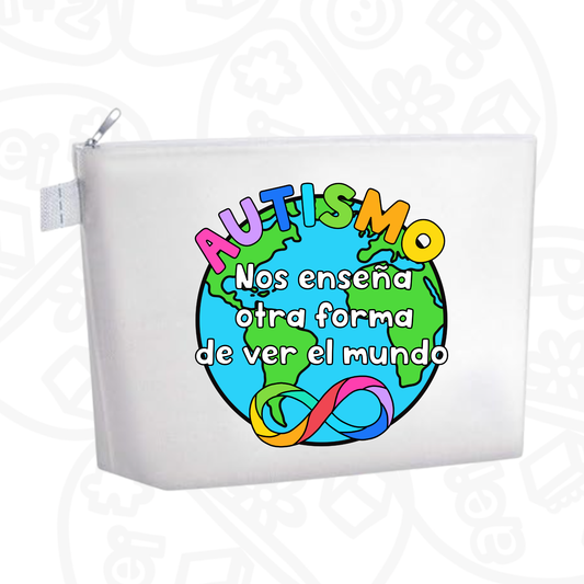 Lapicera Mundo Autismo