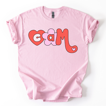Camiseta CAM SV