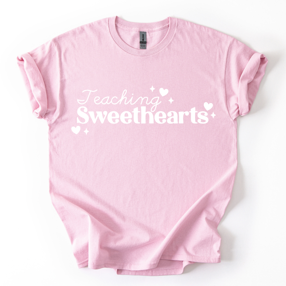 Camiseta Teaching Sweethearts