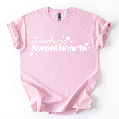 Camiseta Teaching Sweethearts
