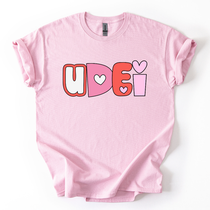 Camiseta UDEI SV