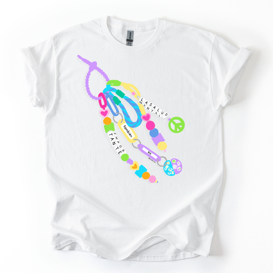 Camiseta La salud Mental también es importante