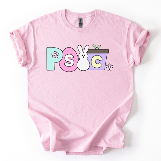Camiseta Psic Primavera