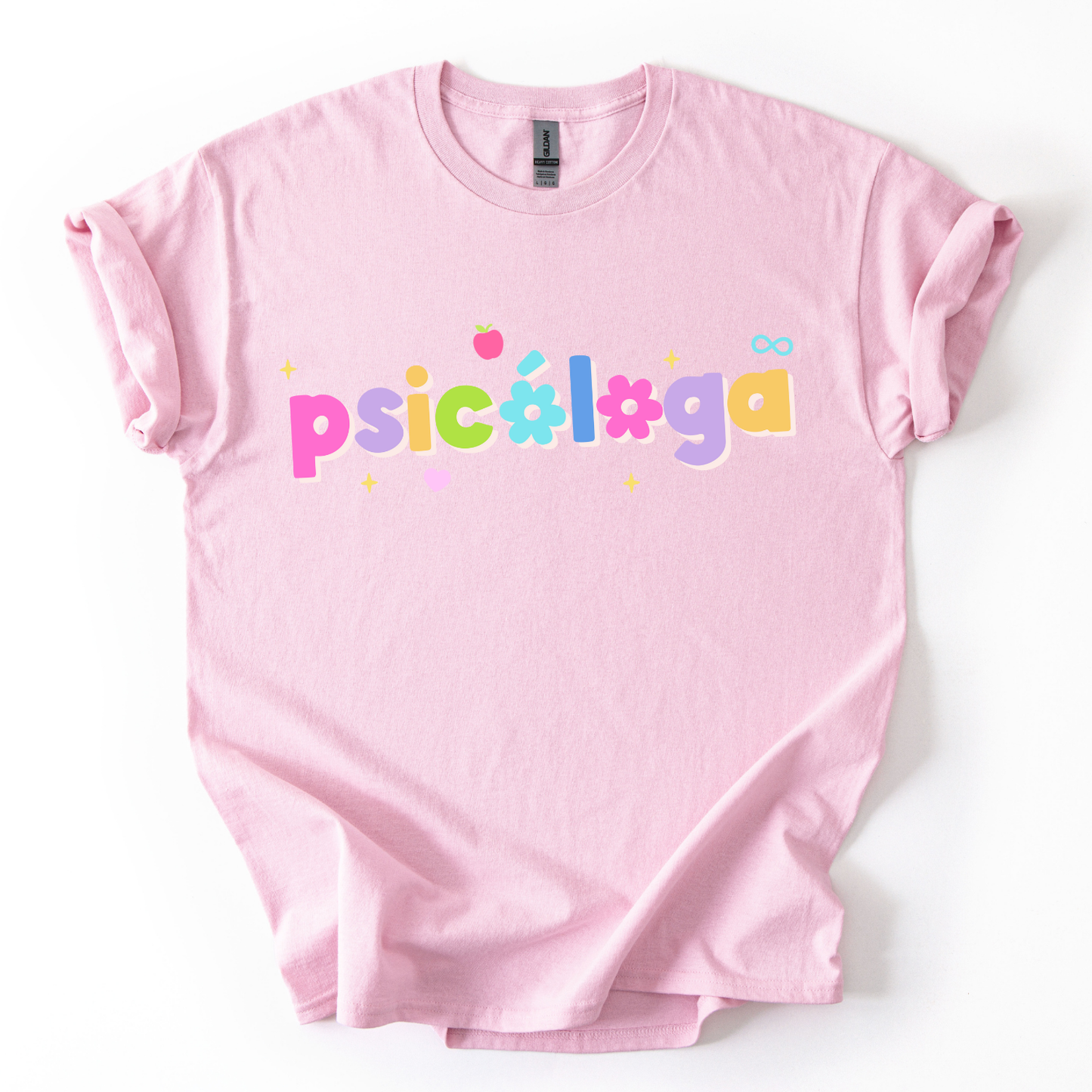 Camiseta Psicóloga