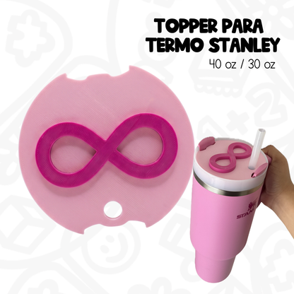 Topper para Stanley - Infinito