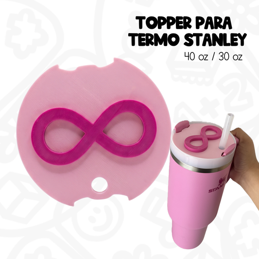 Topper para Stanley - Infinito