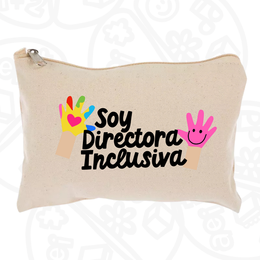 Lapicera Natural Soy Directora Inclusiva