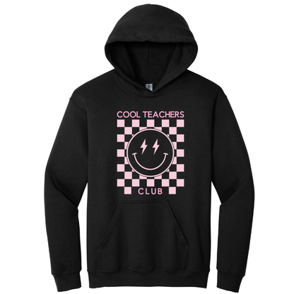 Hoodie Cool Teachers Club