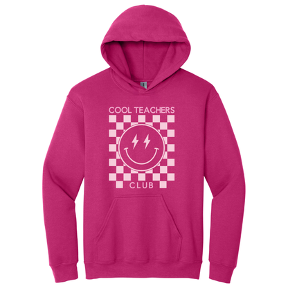 Hoodie Cool Teachers Club