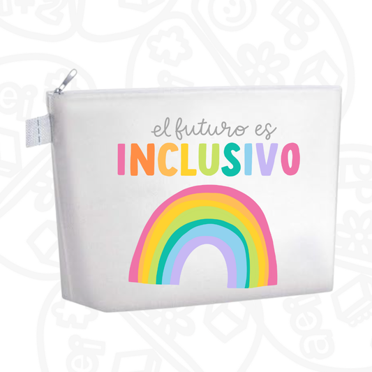 Lapicera El futuro es inclusivo